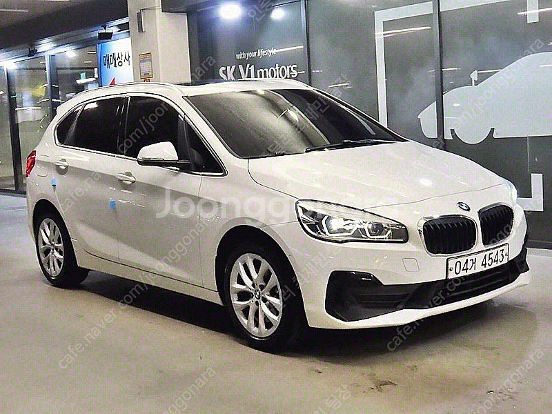 BMW 2시리즈 중고 BMW 중고 2시리즈 흰색 201...--0
