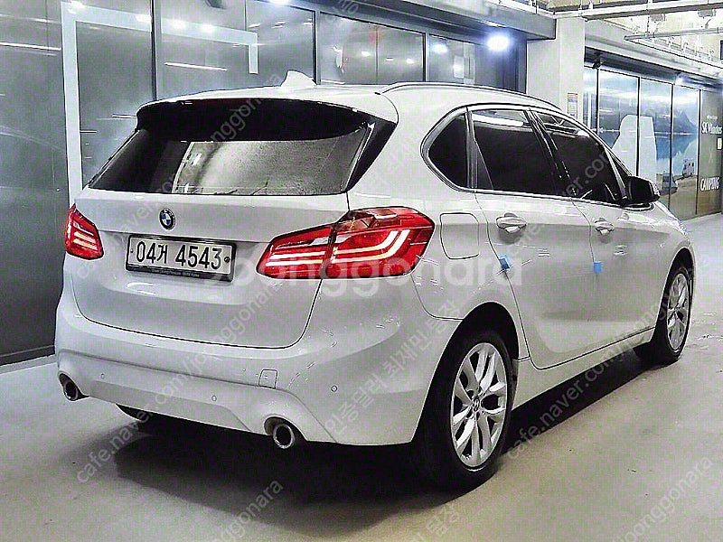 BMW 2시리즈 중고 BMW 중고 2시리즈 흰색 201...--5