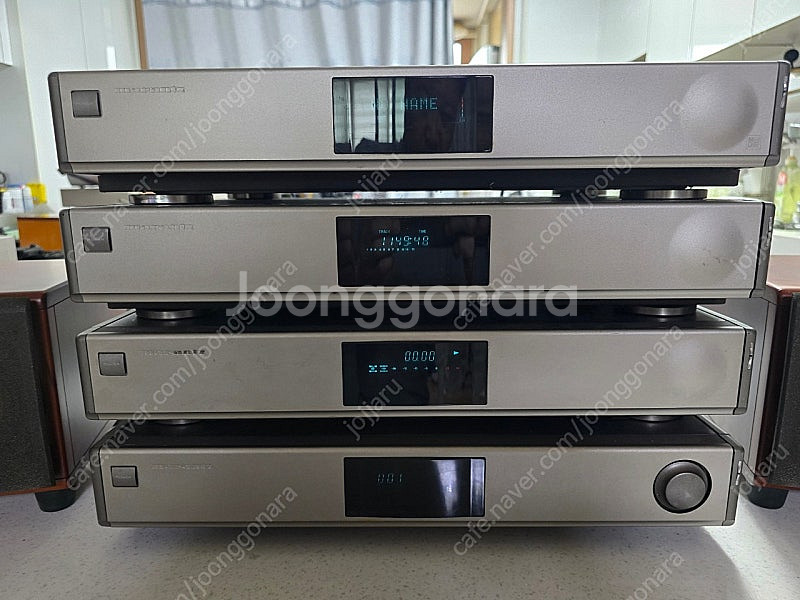 마란츠 오디오 세트(75SR1041 세트)--0