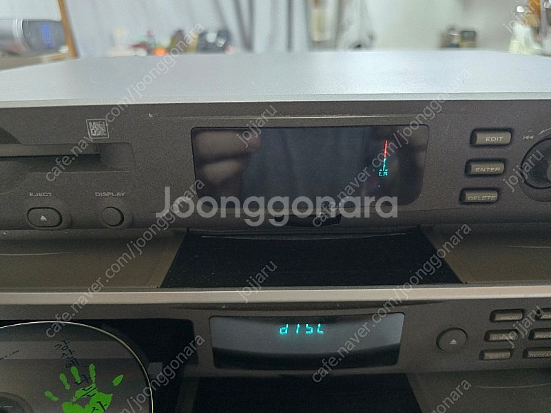 마란츠 오디오 세트(75SR1041 세트)--2