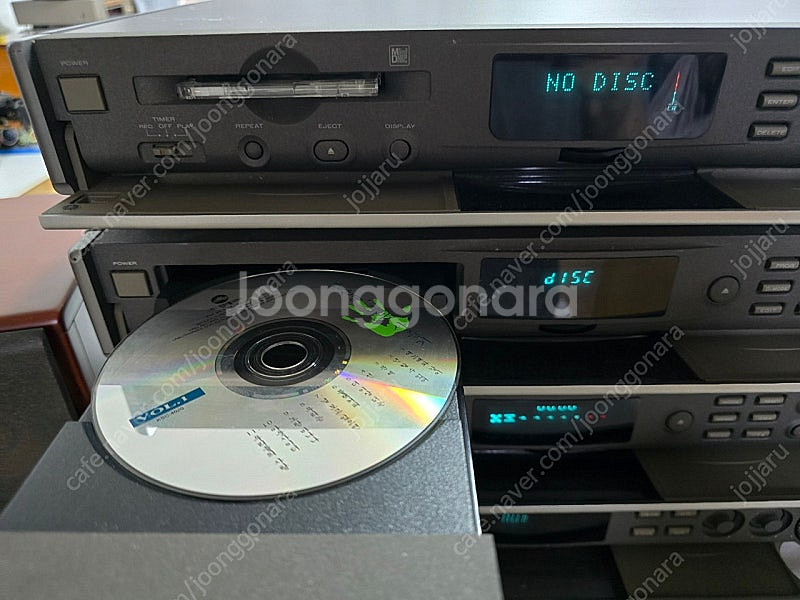 마란츠 오디오 세트(75SR1041 세트)--4