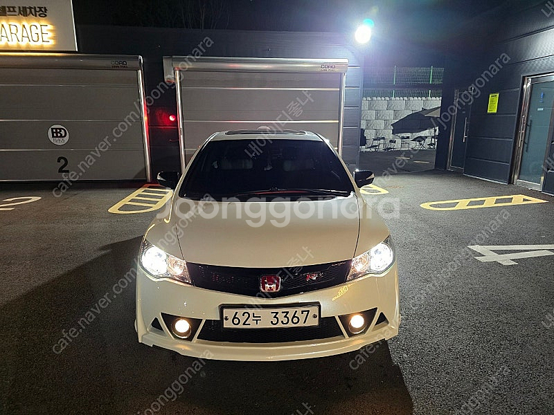 혼다 시빅 2.0(FD2) 8세대 MUGEN RR st...--0