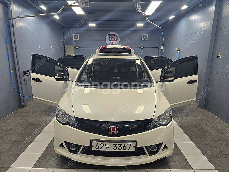 혼다 시빅 2.0(FD2) 8세대 MUGEN RR st...--1