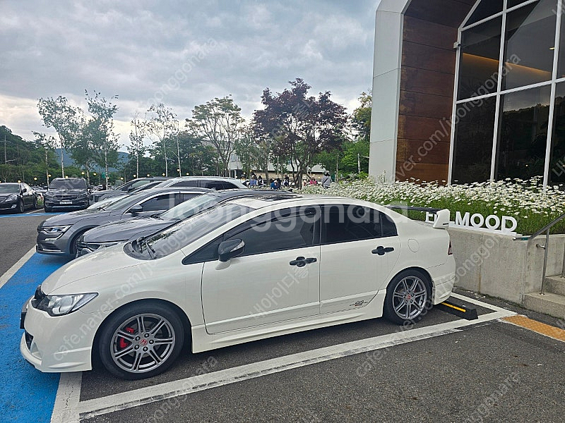 혼다 시빅 2.0(FD2) 8세대 MUGEN RR st...--2