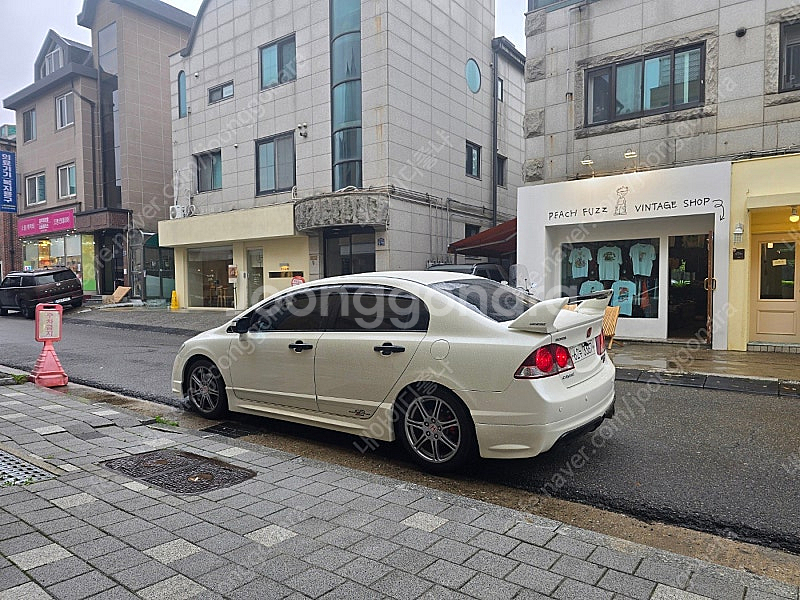 혼다 시빅 2.0(FD2) 8세대 MUGEN RR st...--6