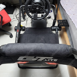 트러스트마스터 T300Rs Gt Edition + 넥스트레벨 Gt lite