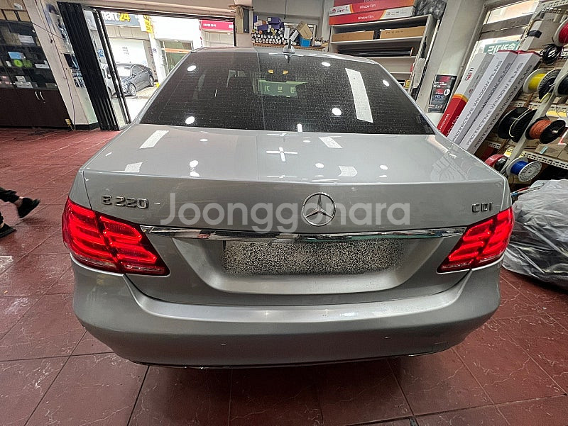 벤츠 GLC43 AMG (2021) 최신형 스마트키 +...--5