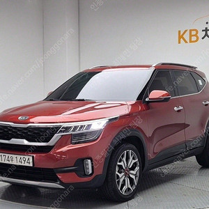 셀토스 중고차 셀토스 중고 가격 중고 셀토스 기아중고차 빨간색 2020년식 71,214km 디젤 1.6 2WD 노블레스 실매물중고차