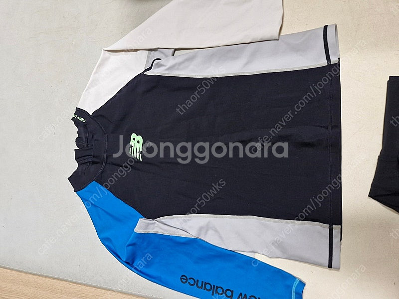 뉴발키즈 래쉬가드 148--0