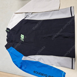 뉴발키즈 래쉬가드 148