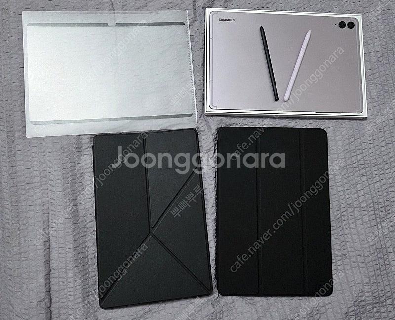 갤럭시탭 s9 fe 플러스--0