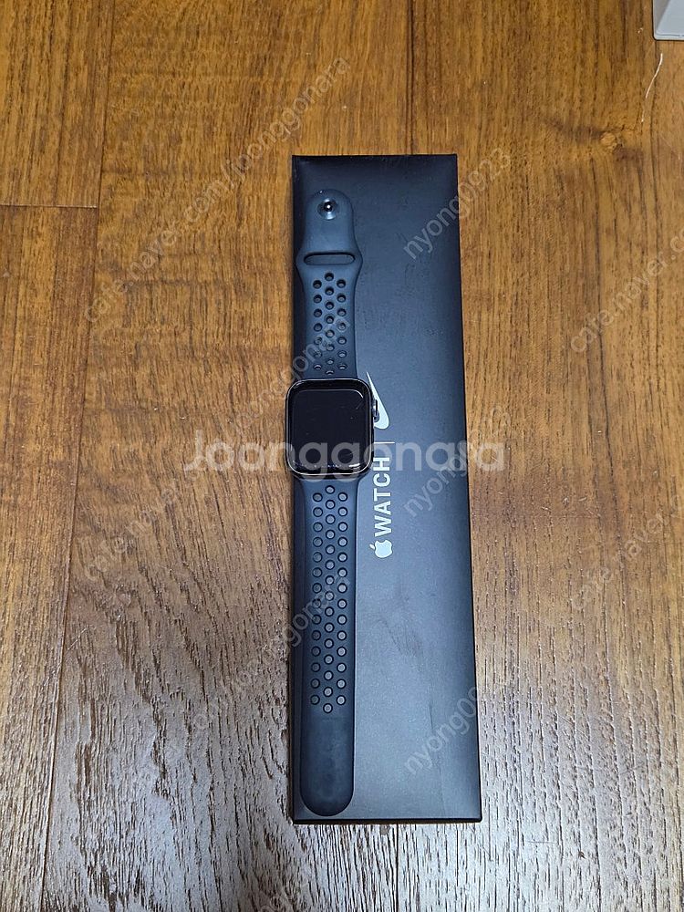 애플워치se 나이키 44mm 판매합니다(풀박스, 액정 ...--0
