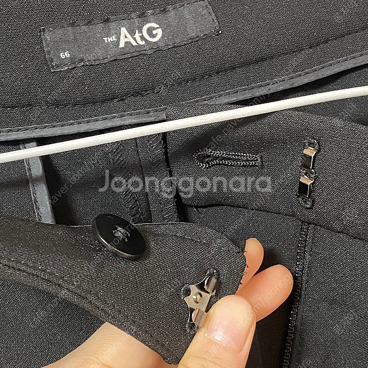 The AtG 여성 정장 세트 블랙 66--2