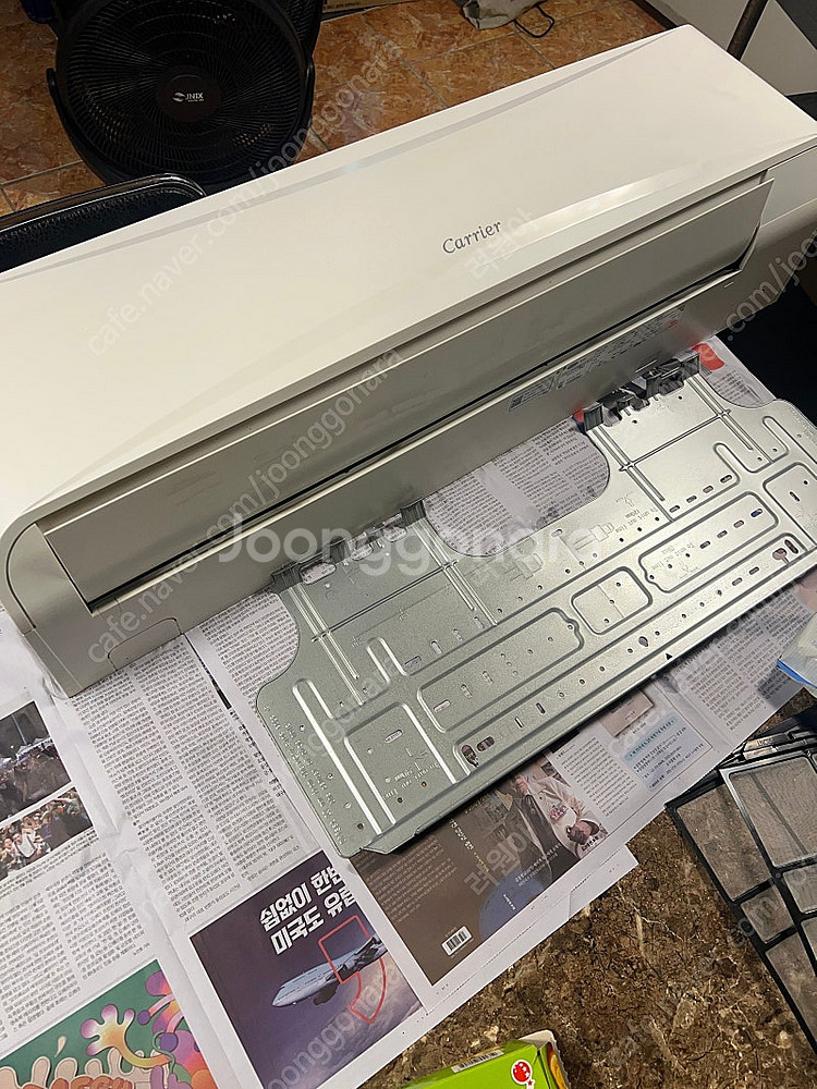 13평냉난방기 캐리어--4