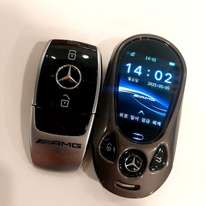 벤츠 G바겐 AMG 24년식 LCD 디스플레이 스마트키 프리미엄 커스텀 완료!