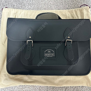 브롬톤 캠브리지 사첼 가방/The Cambridge Satchel x Brompton