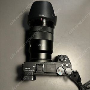 소니 A6500 + 18-105 F4 팝니다
