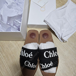 끌로에 우디슬리퍼38