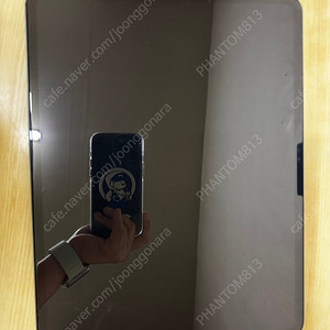 아이패드 프로 13인치 M4 256기가 셀룰러