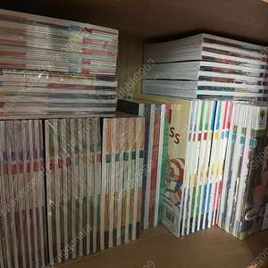 인북스 ort 1-12단계 + 익스플로러 세트 옥스포드 리딩트리 (전부 미개봉)