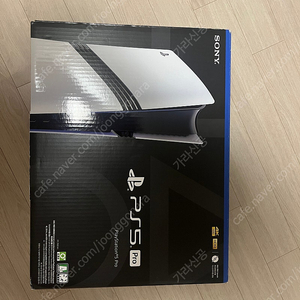 Ps5 pro + 디스크드라이브
