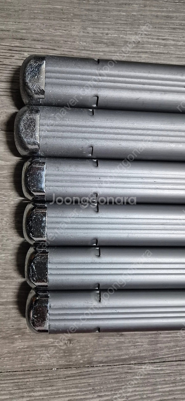 홀리데이 슬라이딩폴대 판매합니다--2