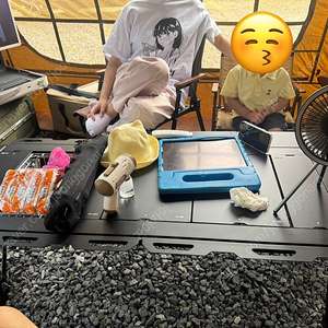 아버 igt 테이블 신형 블랙+구성품