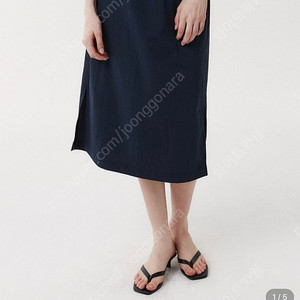 이아 스커트 38(M)