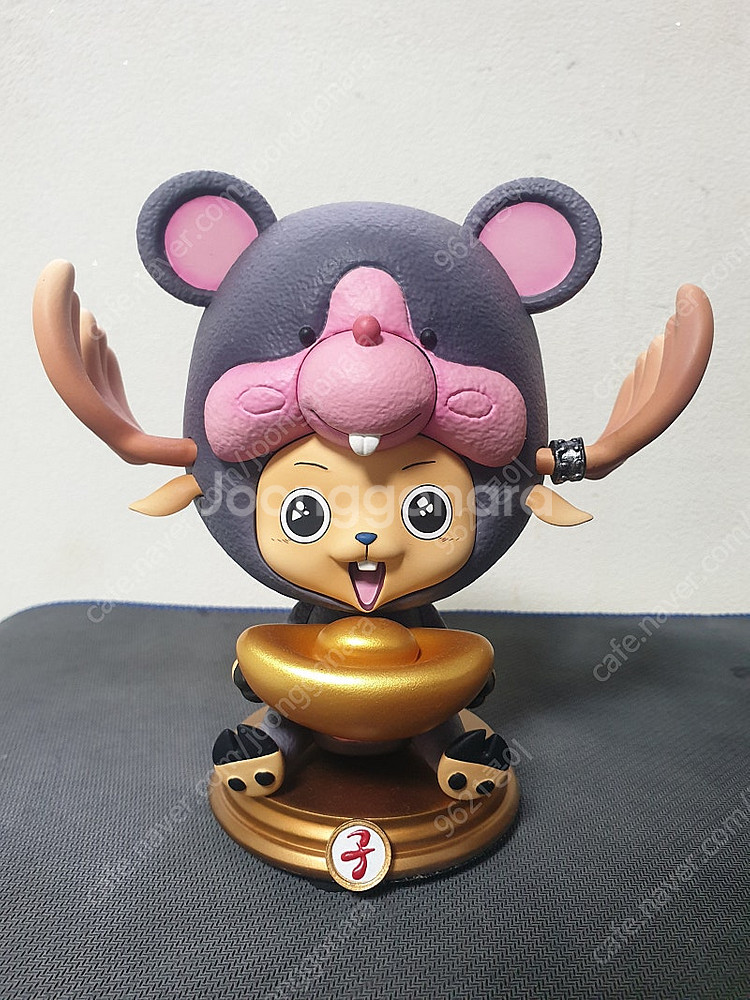 쵸파 레진 피규어 팝니다--4