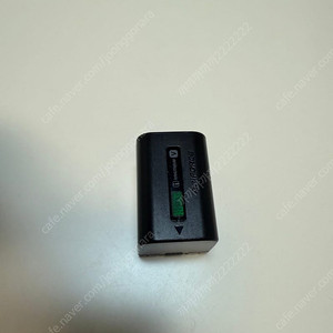 소니 캠코더용 NP-FV70 대용량배터리