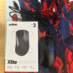 펄브사 펄사 xlite v4 라지 팝니다
