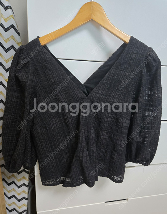 시에 블라우스--0