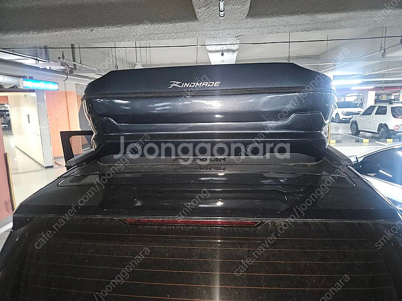 셀토스 린드메이드 루프박스 그레이 팝니다--0