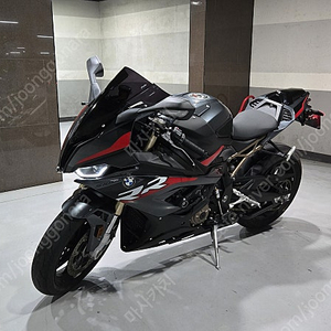 23년 등록 BMW S1000RR 미네랄그레이 4000키로대!