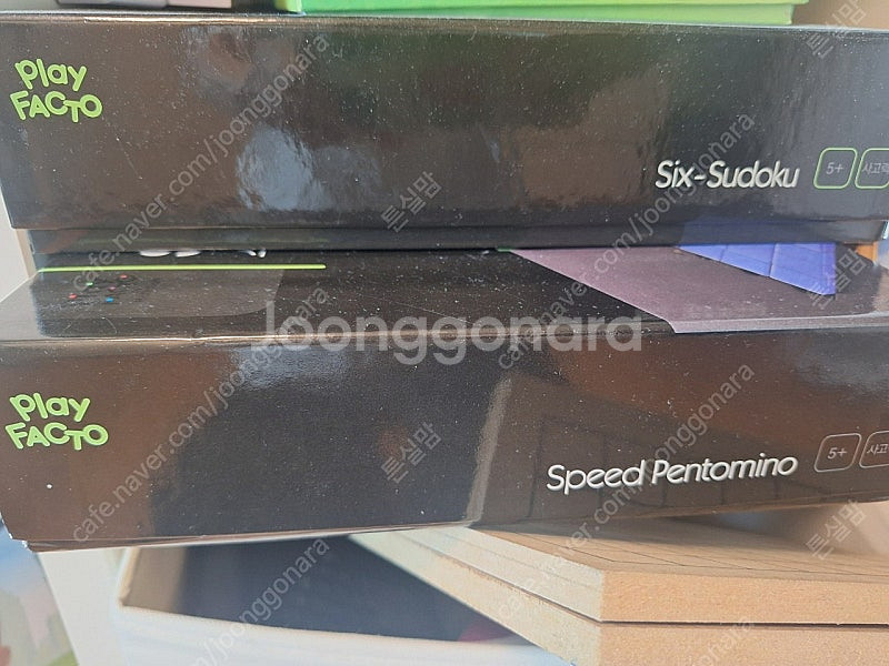 플레이팩토 보드게임--1