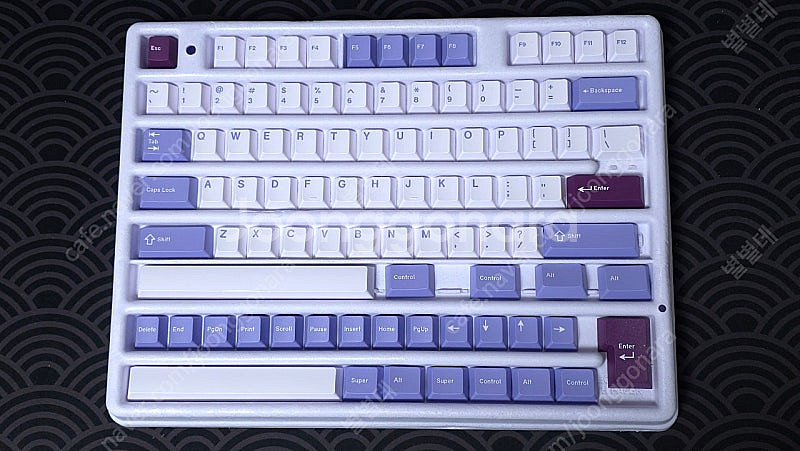 GMK TUZI 투지 키캡 전투용--3