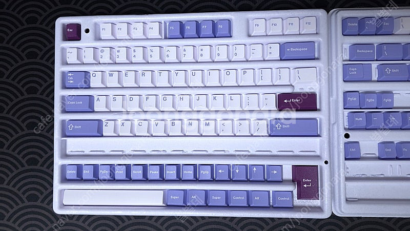 GMK TUZI 투지 키캡 전투용--4