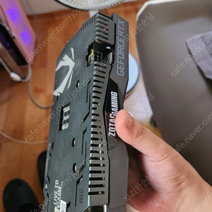 조텍 RTX 2060 팝니다