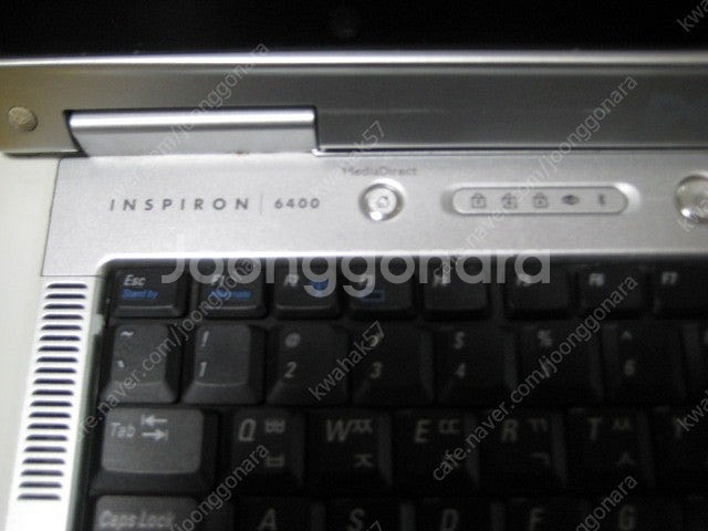 DELL INSPIRON 6400 부품용--2