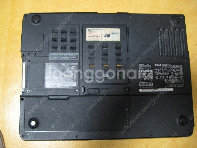 DELL INSPIRON 6400 부품용--3