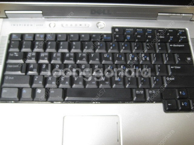 DELL INSPIRON 6400 부품용--9