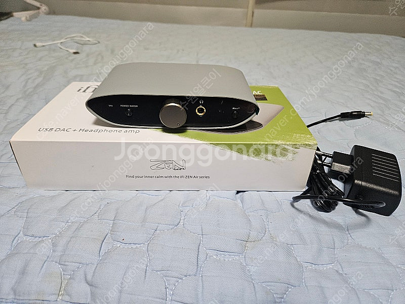 ifi zen air dac 판매합니다--0