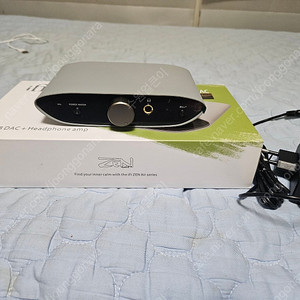 ifi zen air dac 판매합니다