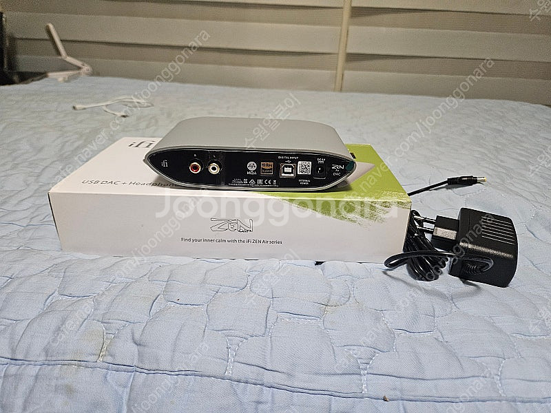 ifi zen air dac 판매합니다--1
