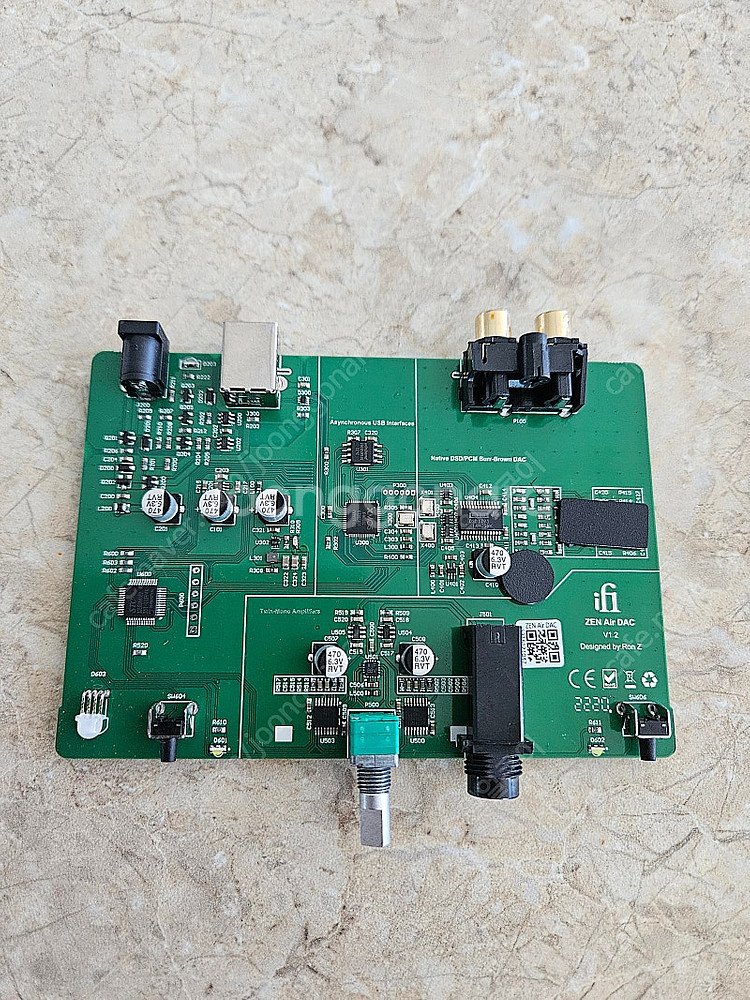 ifi zen air dac 판매합니다--2