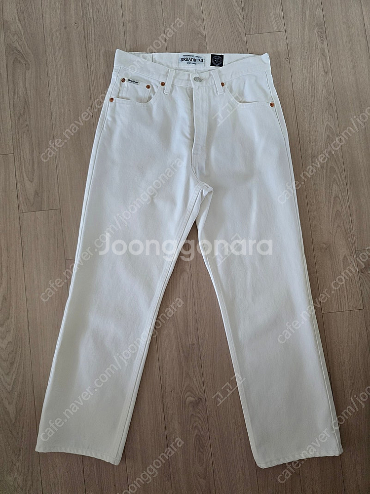 얼바닉30 urbanic30 90'S 크롭 팬츠--2