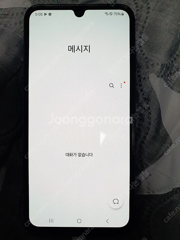 택포 갤럭시 버디3 SM-A156L 판매함--2