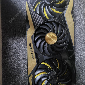 msi rtx2080ti 라이트닝