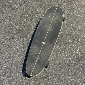 카버보드(carverboard)C7 트럭