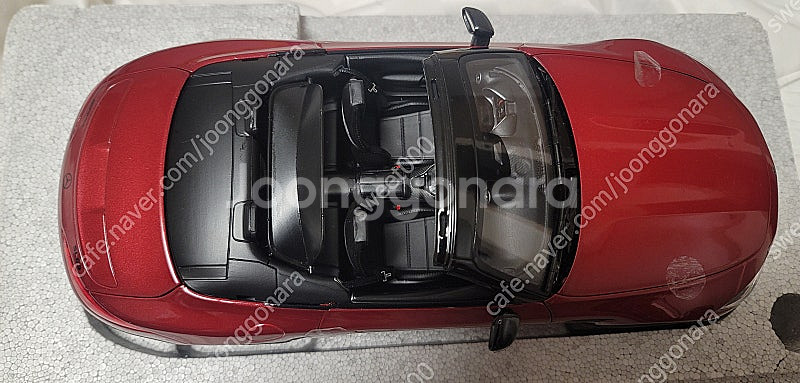 벤츠 오리지널 1:18 AMG SL63 로드스터 R23...--0